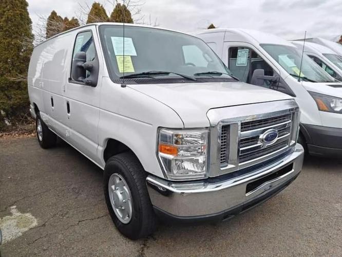 2011 ford e250 cargo van 3d in hulmeville, pennsylvania