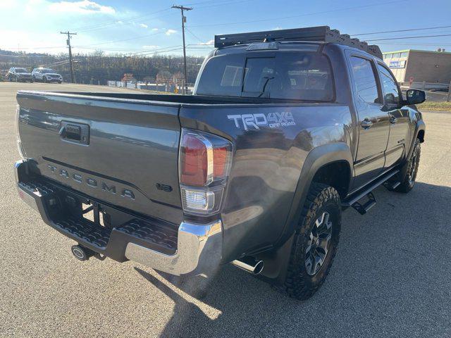 2022 toyota tacoma trd off road