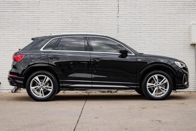 2019 audi q3 2.0t s line premium plus