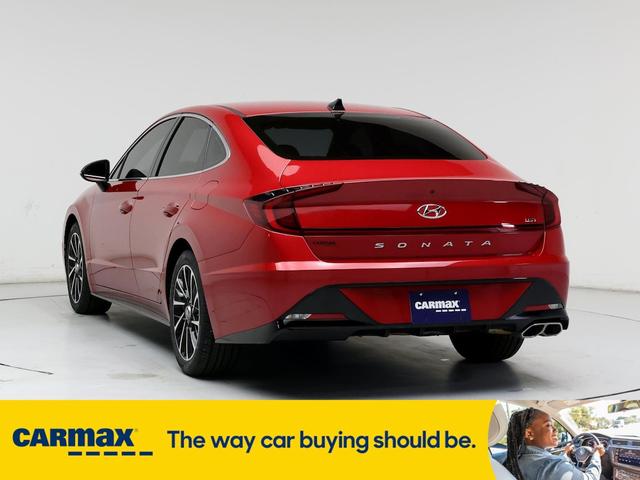 2020 hyundai sonata sel plus