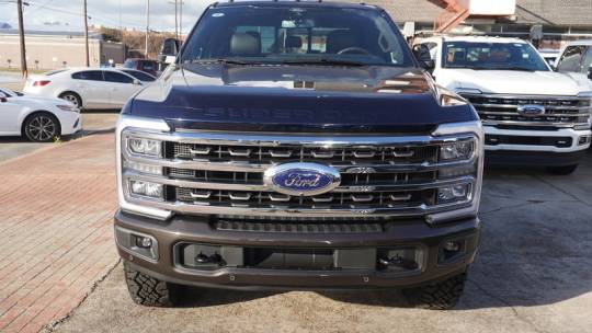 2024 Ford F-250