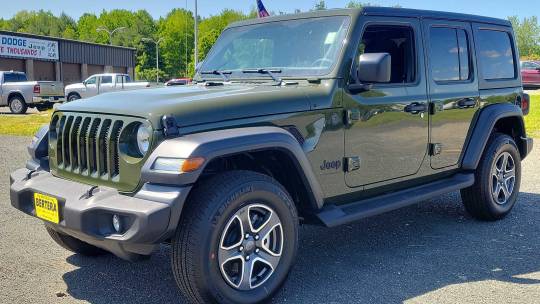 2023 Jeep Wrangler