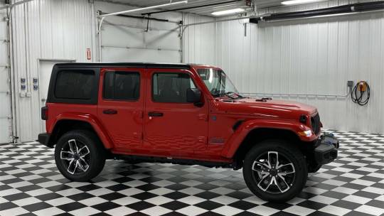 2024 Jeep Wrangler
