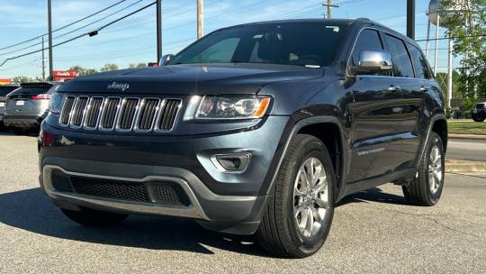2015 Jeep Grand Cherokee