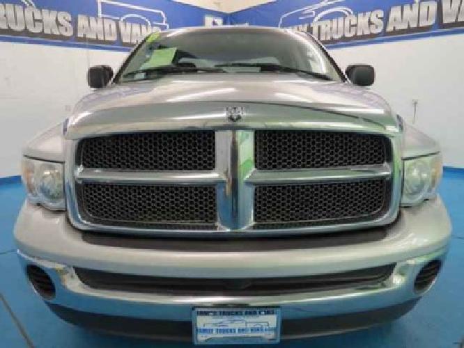 2002 dodge ram 1500 1500 slt 4x4 in denver, co