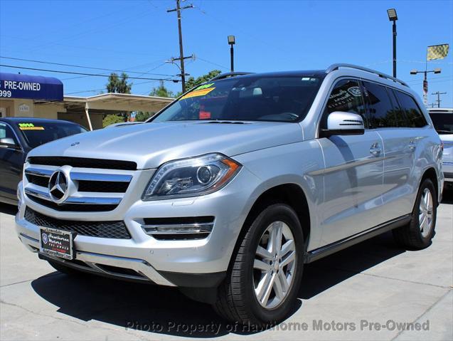 2014 mercedes-benz gl-class 4matic 4dr gl 450