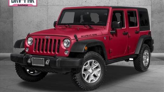 2016 Jeep Wrangler