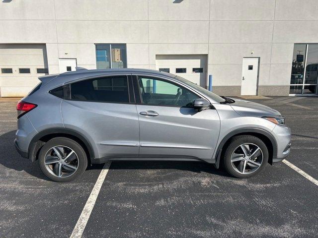 2022 honda hr-v