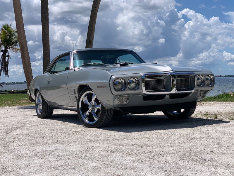 pontiac firebird coupe