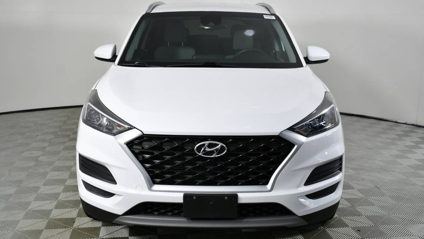 2019 hyundai tucson sel