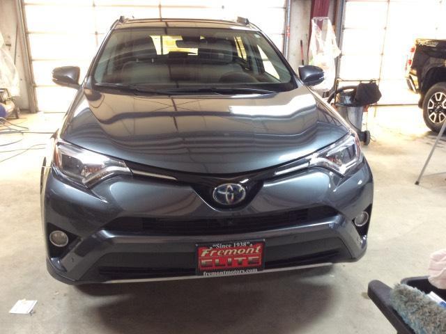 2016 toyota rav4 hybrid limited awd limited 4dr suv for sale in sheridan, wyoming