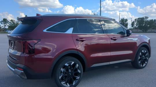 2025 Kia Sorento