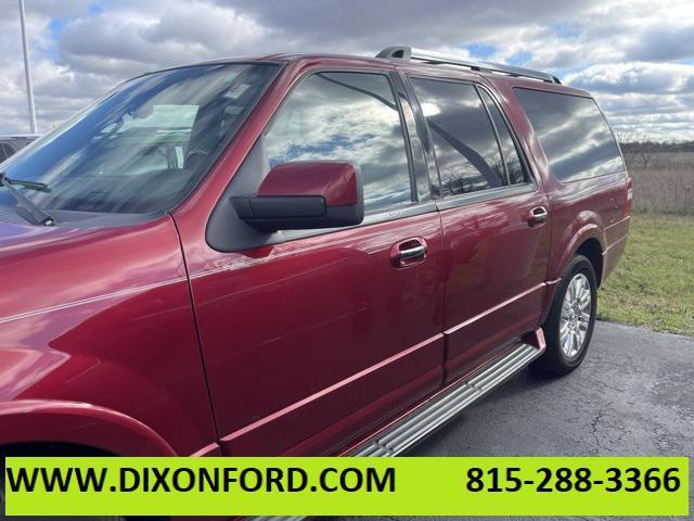 2013 ford expedition el limited