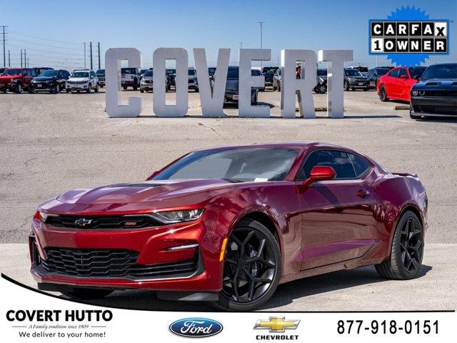 2023 chevrolet camaro 1ss