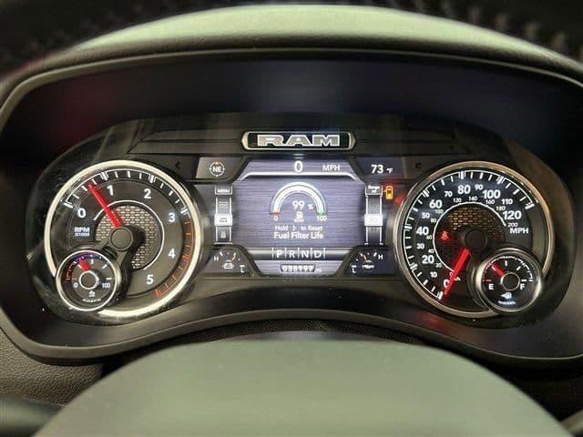 2022 ram 2500 big horn in cincinnati, ohio
