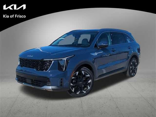 2024 kia sorento ex