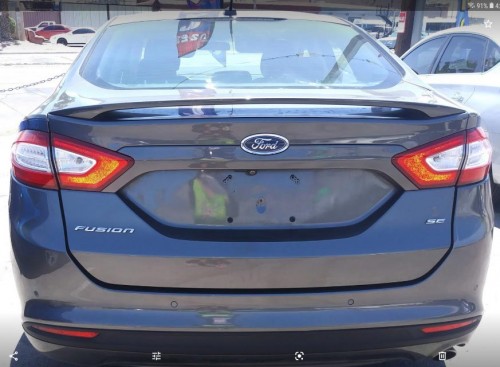 2015 ford fusion for sale in nevada