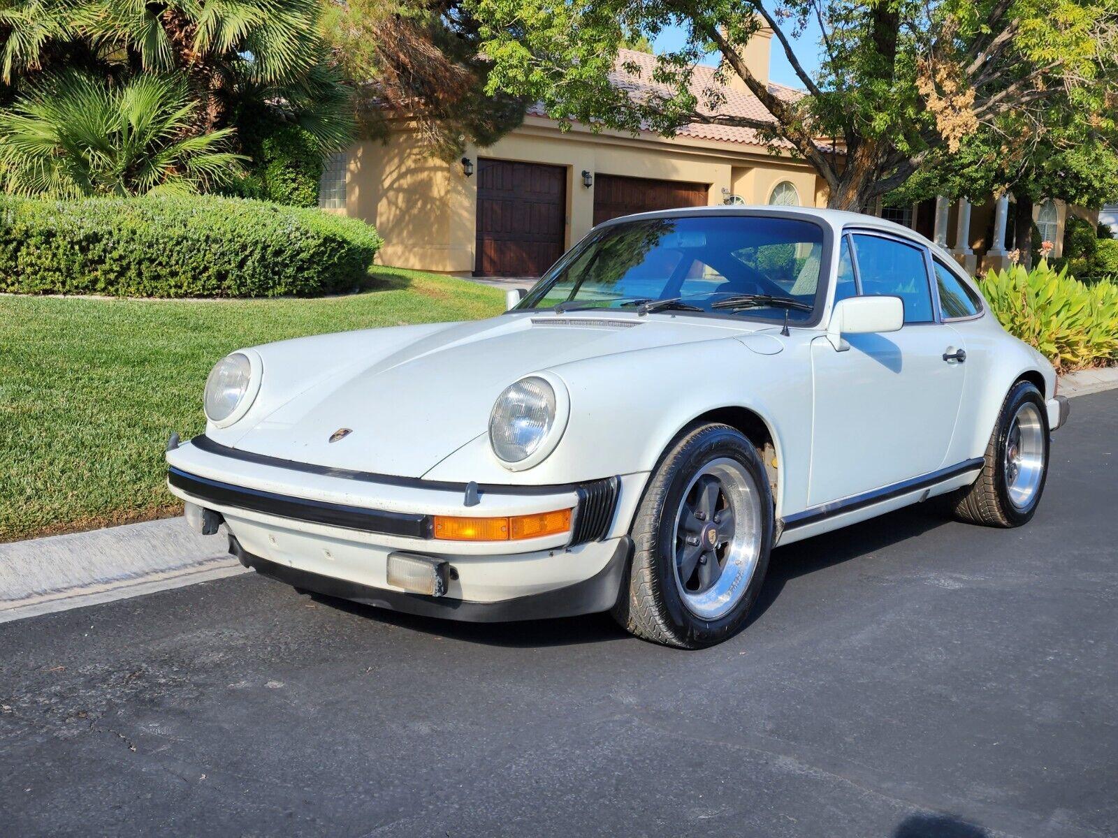 1979 porsche 911 sc sunroof coupe only 55k original miles