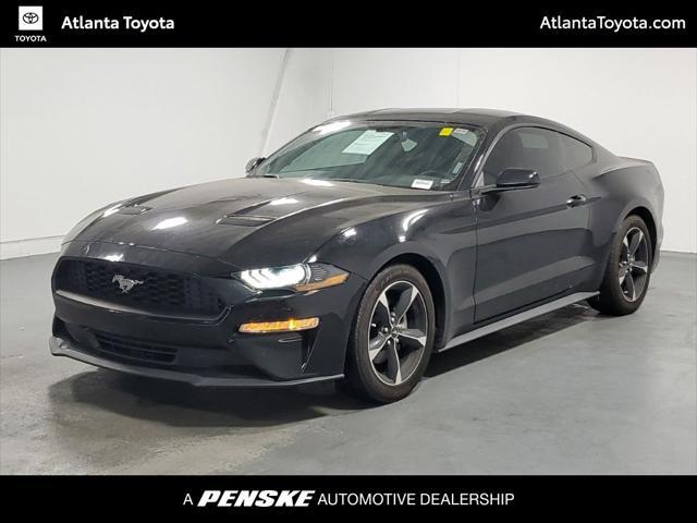 2020 ford mustang ecoboost