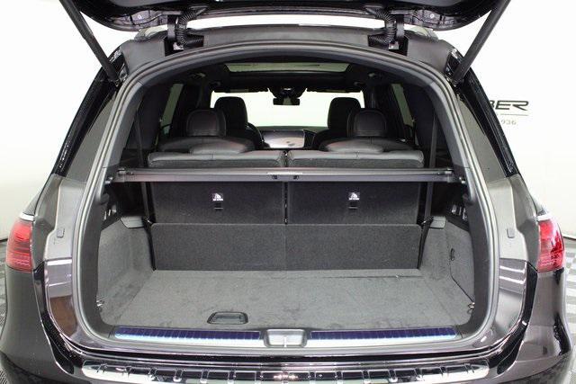2024 mercedes-benz gls 450 4matic