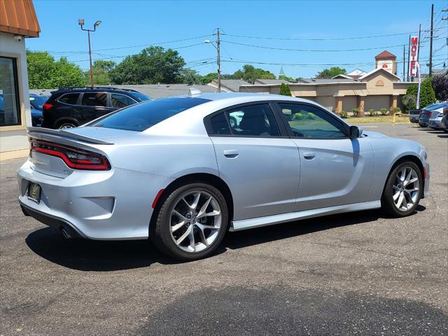 2022 dodge charger gt