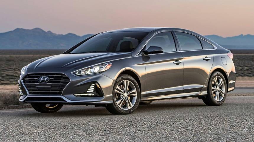 2019 hyundai sonata sel