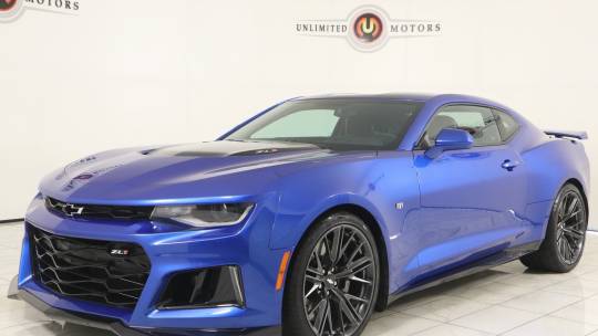 2018 Chevrolet Camaro