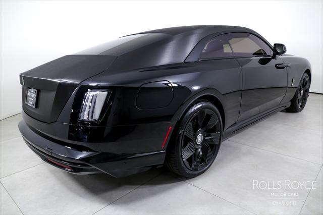 2024 rolls-royce spectre coupe