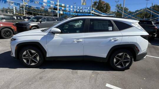 2025 Hyundai Tucson