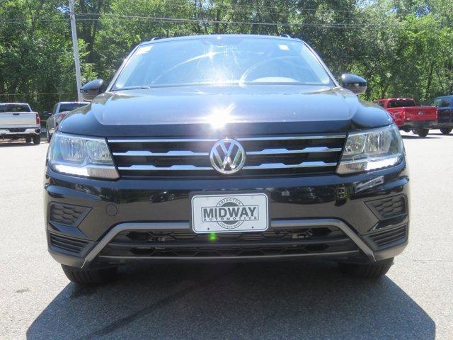 2021 volkswagen tiguan 2.0t se r-line black 4motion