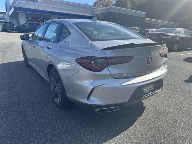 2023 acura tlx a-spec