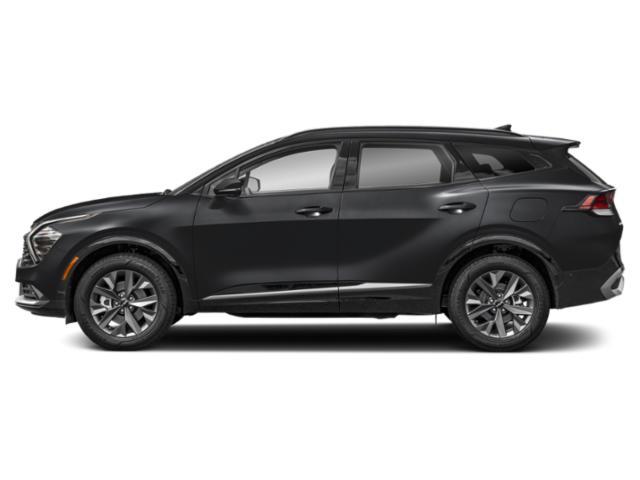2023 kia sportage hybrid sx-prestige