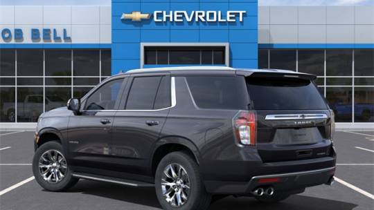 2024 Chevrolet Tahoe