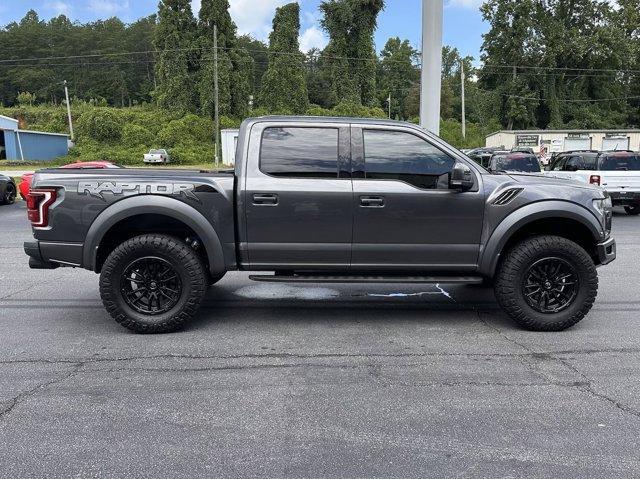 2018 ford f-150 raptor