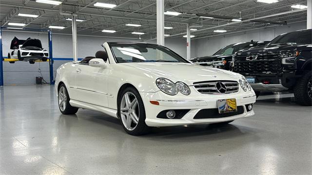 2009 mercedes-benz clk-class clk 350