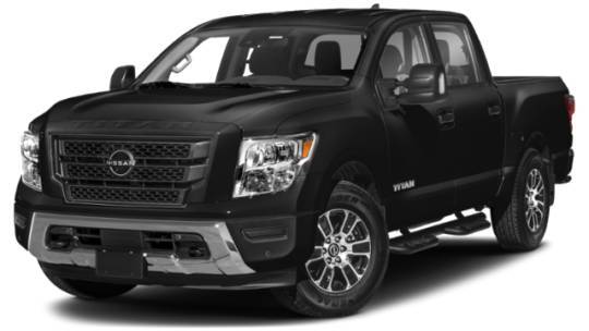 2024 Nissan Titan