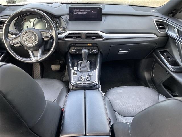 2023 mazda cx-9 grand touring