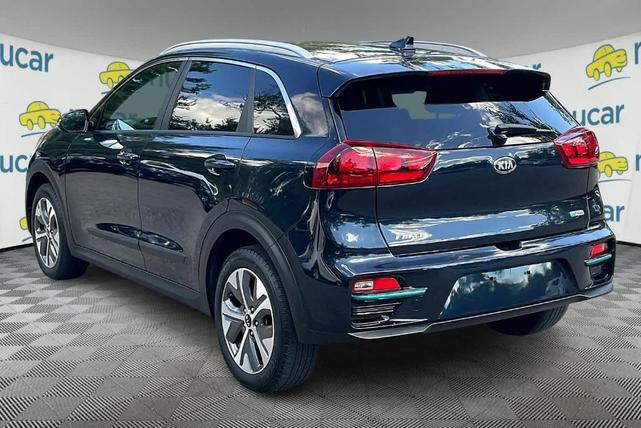 2020 kia niro ev ex