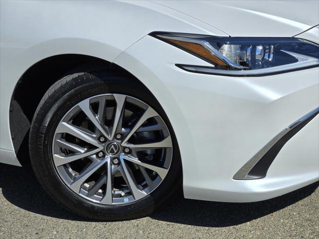 2023 lexus es 350 base
