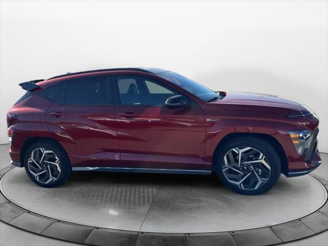 2024 hyundai kona n line