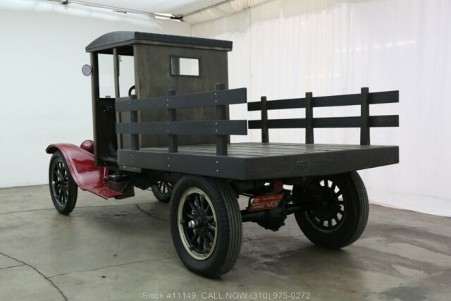 1922 truck used manual