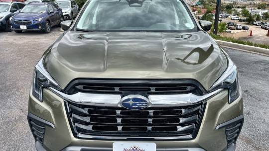 2024 Subaru Ascent