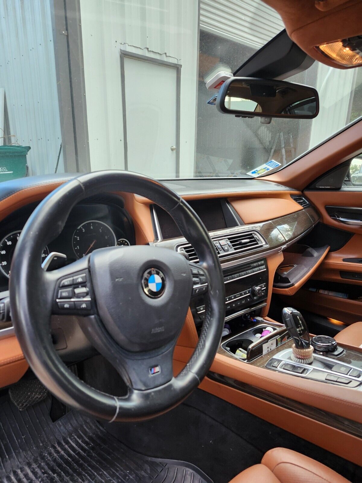 2015 bmw 7-series li