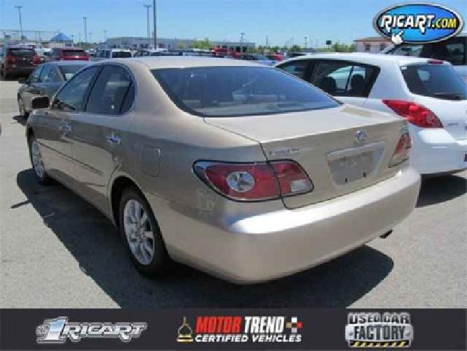 2002 lexus es 300 in columbus, oh