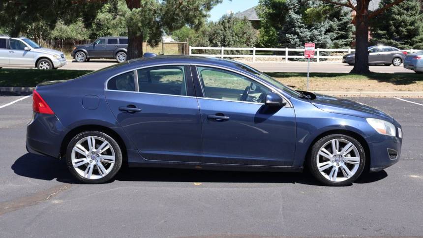 2012 volvo s60 t6