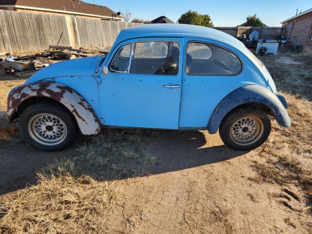 1969 volkwagen beetle