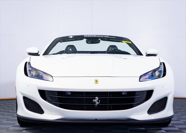 2021 ferrari portofino base