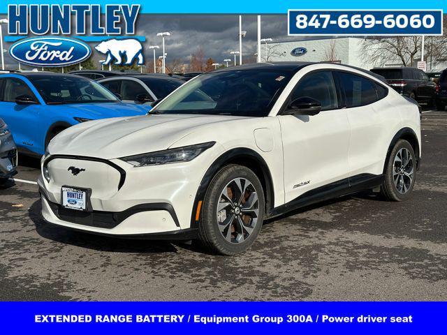 2021 ford mustang mach-e premium
