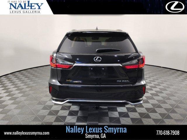 2020 lexus rx 350l base
