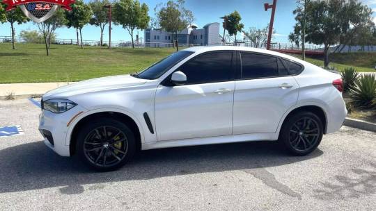 2018 BMW X6